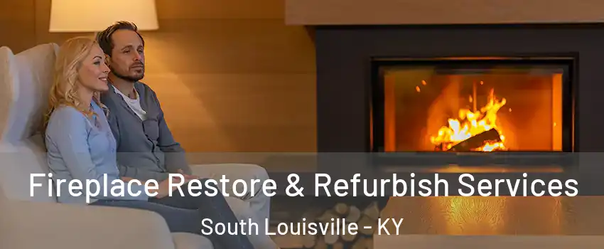 Fireplace Restore & Refurbish Services South Louisville - KY