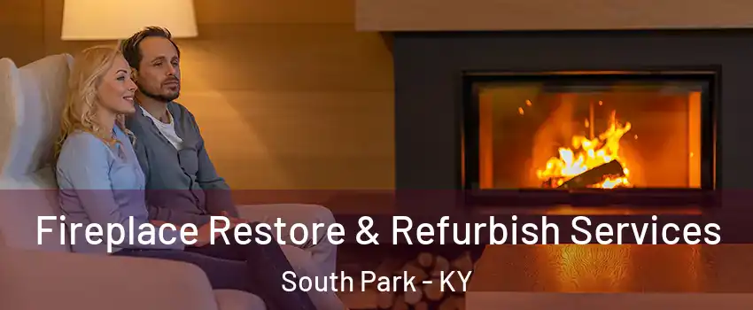 Fireplace Restore & Refurbish Services South Park - KY