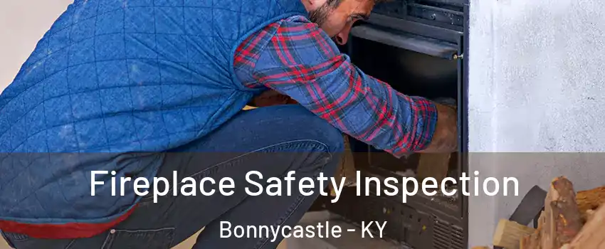 Fireplace Safety Inspection Bonnycastle - KY