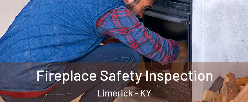 Fireplace Safety Inspection Limerick - KY