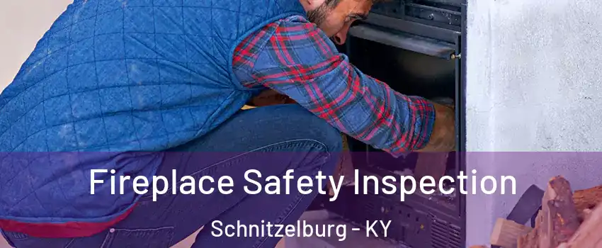 Fireplace Safety Inspection Schnitzelburg - KY