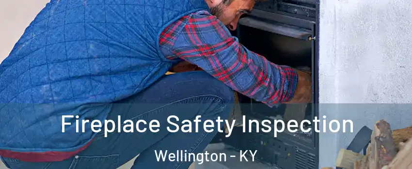 Fireplace Safety Inspection Wellington - KY