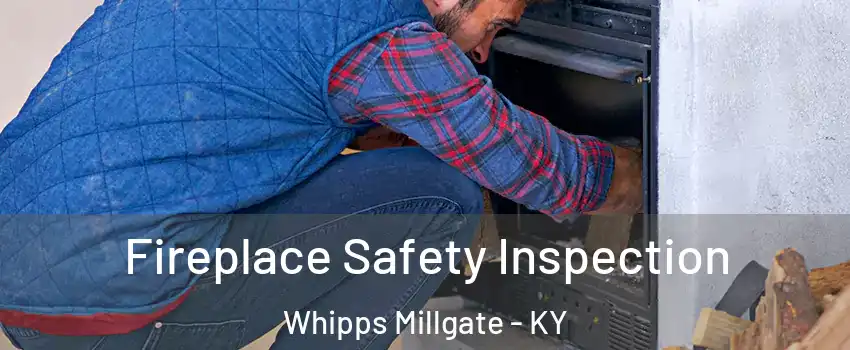 Fireplace Safety Inspection Whipps Millgate - KY