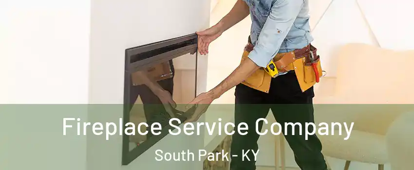 Fireplace Service Company South Park - KY