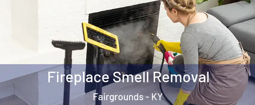 Fireplace Smell Removal Fairgrounds - KY