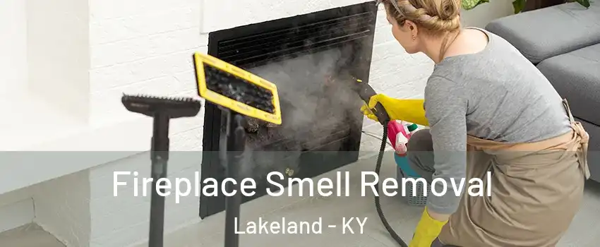 Fireplace Smell Removal Lakeland - KY