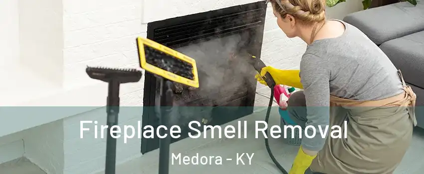 Fireplace Smell Removal Medora - KY