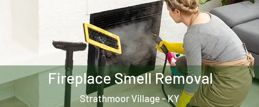 Fireplace Smell Removal Strathmoor Village - KY