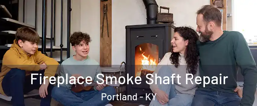 Fireplace Smoke Shaft Repair Portland - KY