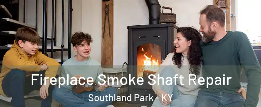 Fireplace Smoke Shaft Repair Southland Park - KY