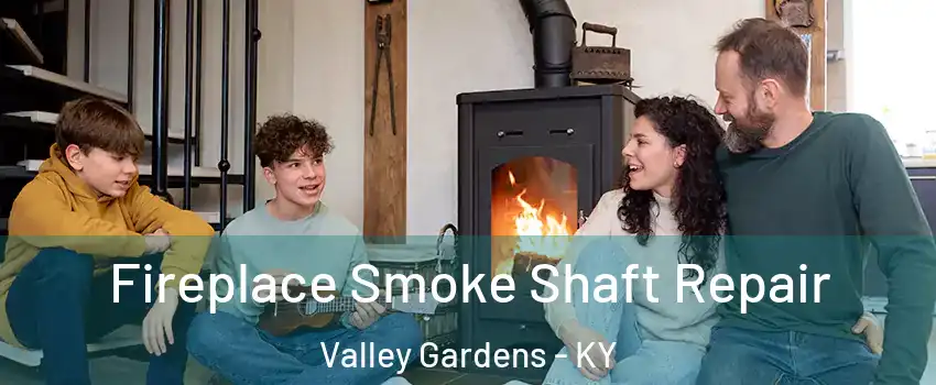 Fireplace Smoke Shaft Repair Valley Gardens - KY