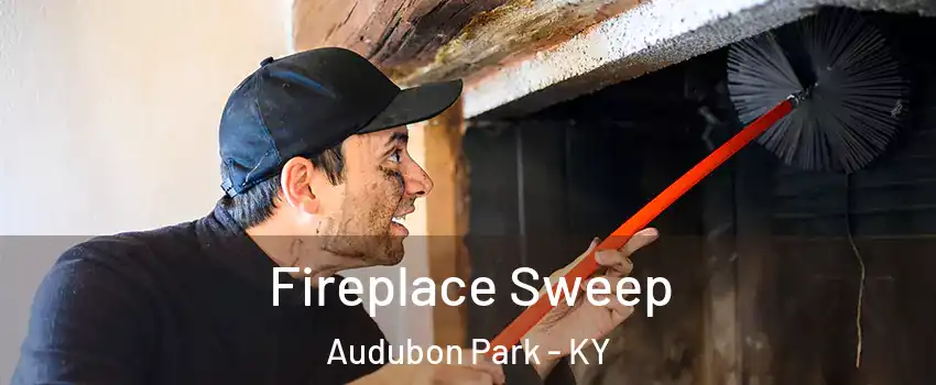 Fireplace Sweep Audubon Park - KY