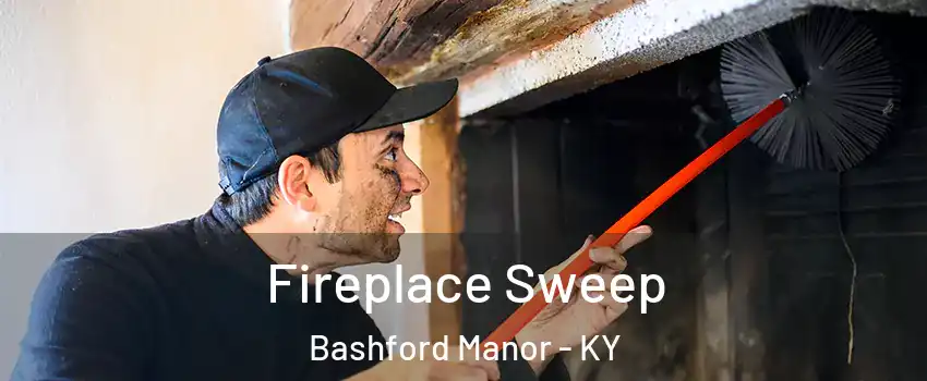 Fireplace Sweep Bashford Manor - KY