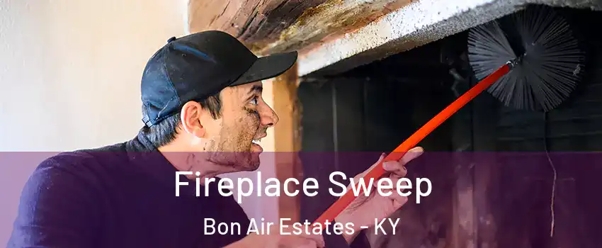 Fireplace Sweep Bon Air Estates - KY