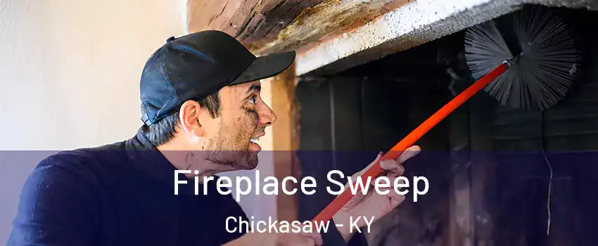 Fireplace Sweep Chickasaw - KY