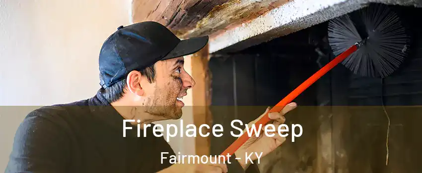 Fireplace Sweep Fairmount - KY