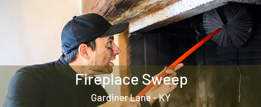 Fireplace Sweep Gardiner Lane - KY