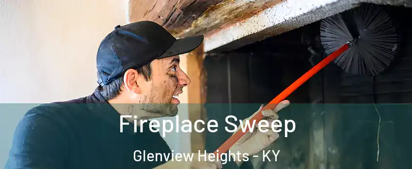 Fireplace Sweep Glenview Heights - KY