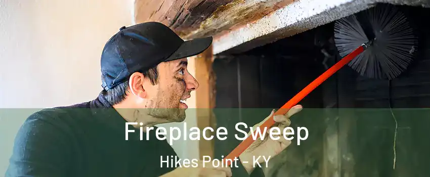 Fireplace Sweep Hikes Point - KY