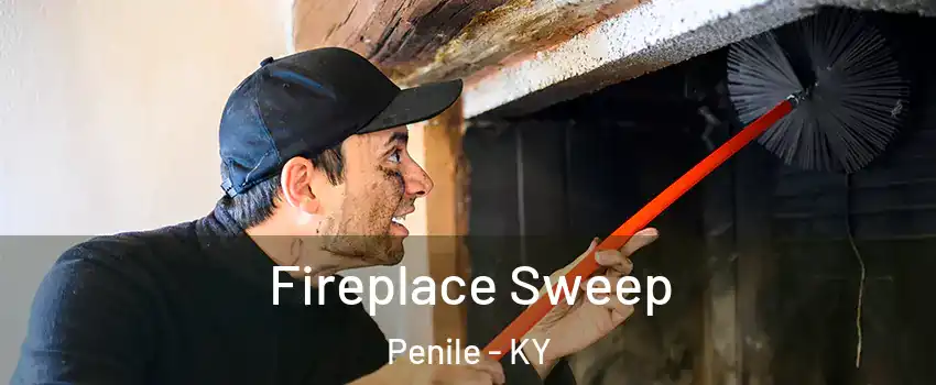 Fireplace Sweep Penile - KY