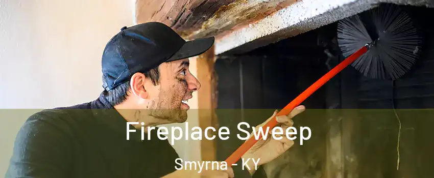 Fireplace Sweep Smyrna - KY