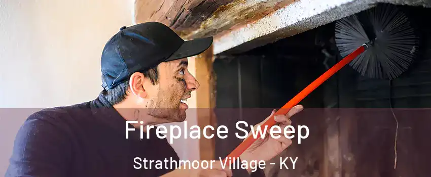 Fireplace Sweep Strathmoor Village - KY