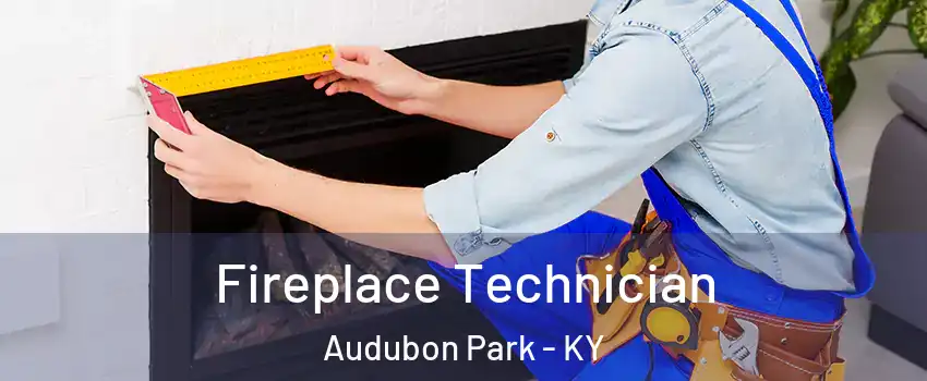 Fireplace Technician Audubon Park - KY