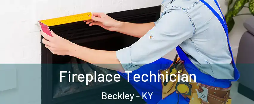 Fireplace Technician Beckley - KY