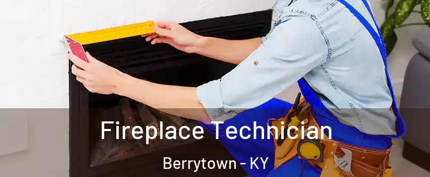 Fireplace Technician Berrytown - KY