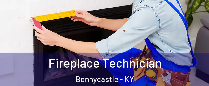 Fireplace Technician Bonnycastle - KY