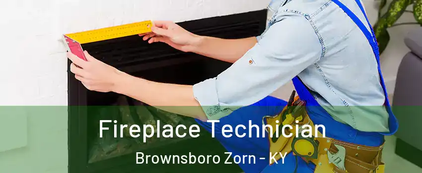 Fireplace Technician Brownsboro Zorn - KY