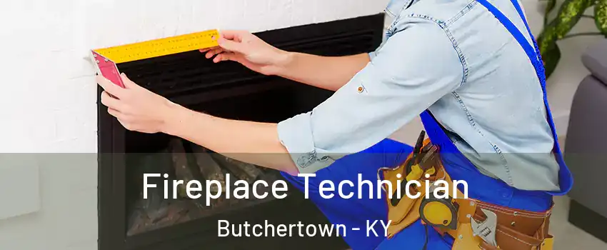 Fireplace Technician Butchertown - KY