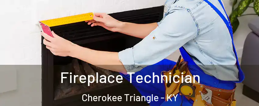 Fireplace Technician Cherokee Triangle - KY