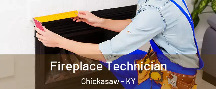 Fireplace Technician Chickasaw - KY