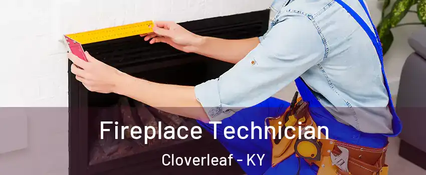 Fireplace Technician Cloverleaf - KY