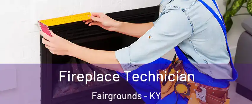 Fireplace Technician Fairgrounds - KY