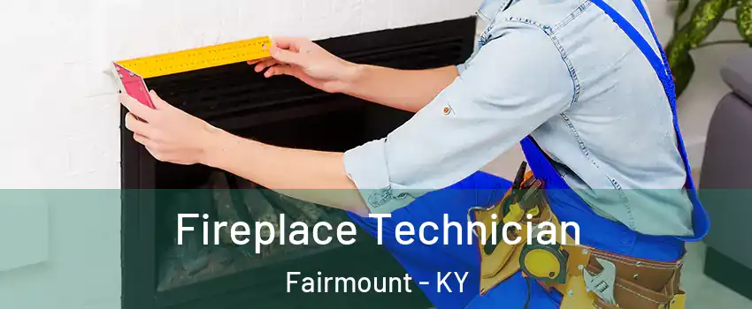 Fireplace Technician Fairmount - KY