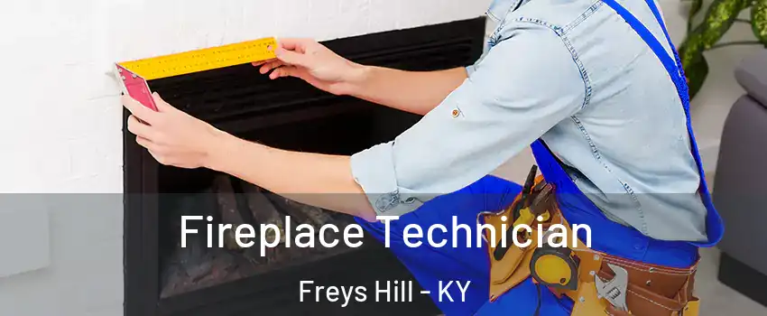 Fireplace Technician Freys Hill - KY