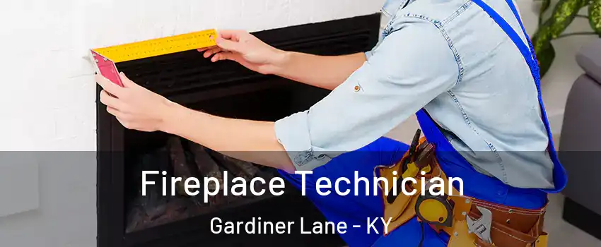 Fireplace Technician Gardiner Lane - KY