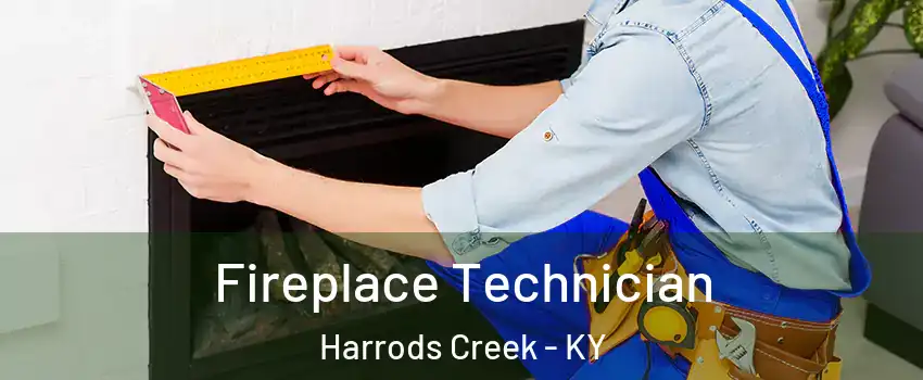 Fireplace Technician Harrods Creek - KY