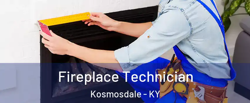 Fireplace Technician Kosmosdale - KY