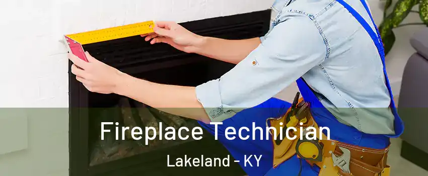 Fireplace Technician Lakeland - KY