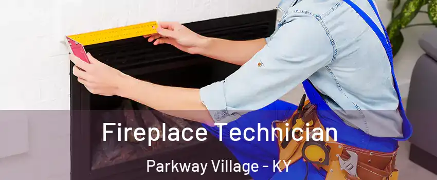 Fireplace Technician Parkway Village - KY