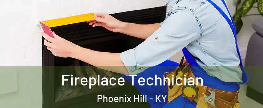 Fireplace Technician Phoenix Hill - KY