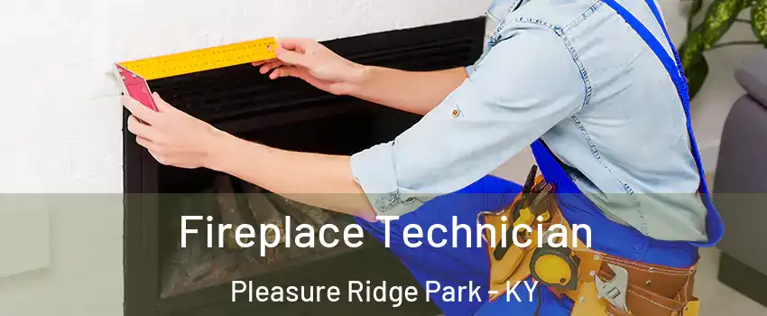 Fireplace Technician Pleasure Ridge Park - KY