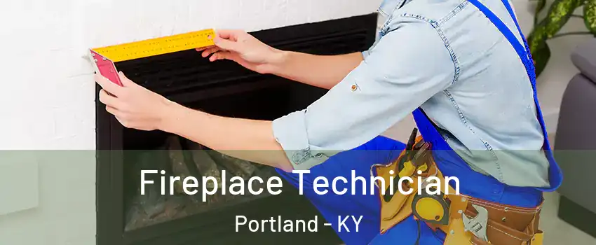 Fireplace Technician Portland - KY