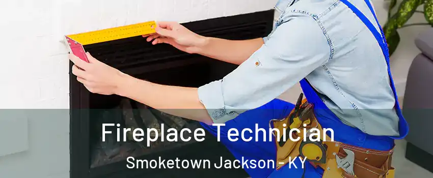 Fireplace Technician Smoketown Jackson - KY