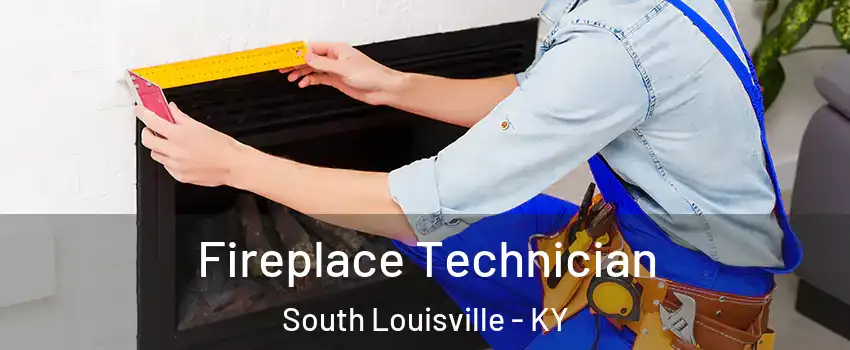 Fireplace Technician South Louisville - KY