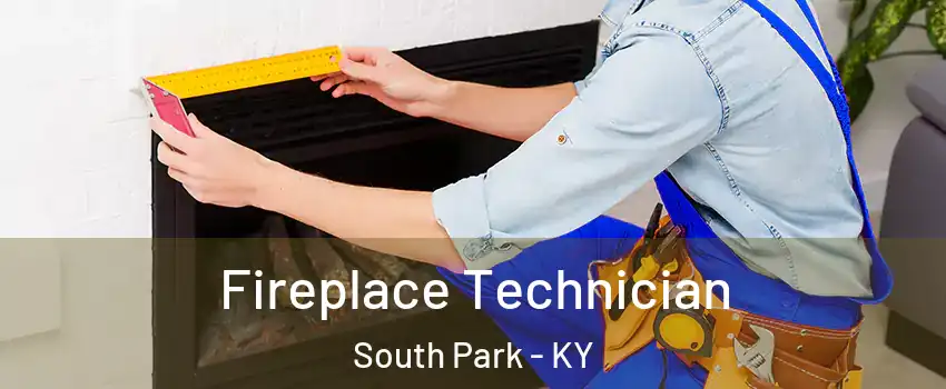 Fireplace Technician South Park - KY