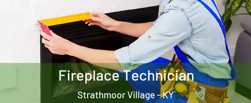 Fireplace Technician Strathmoor Village - KY